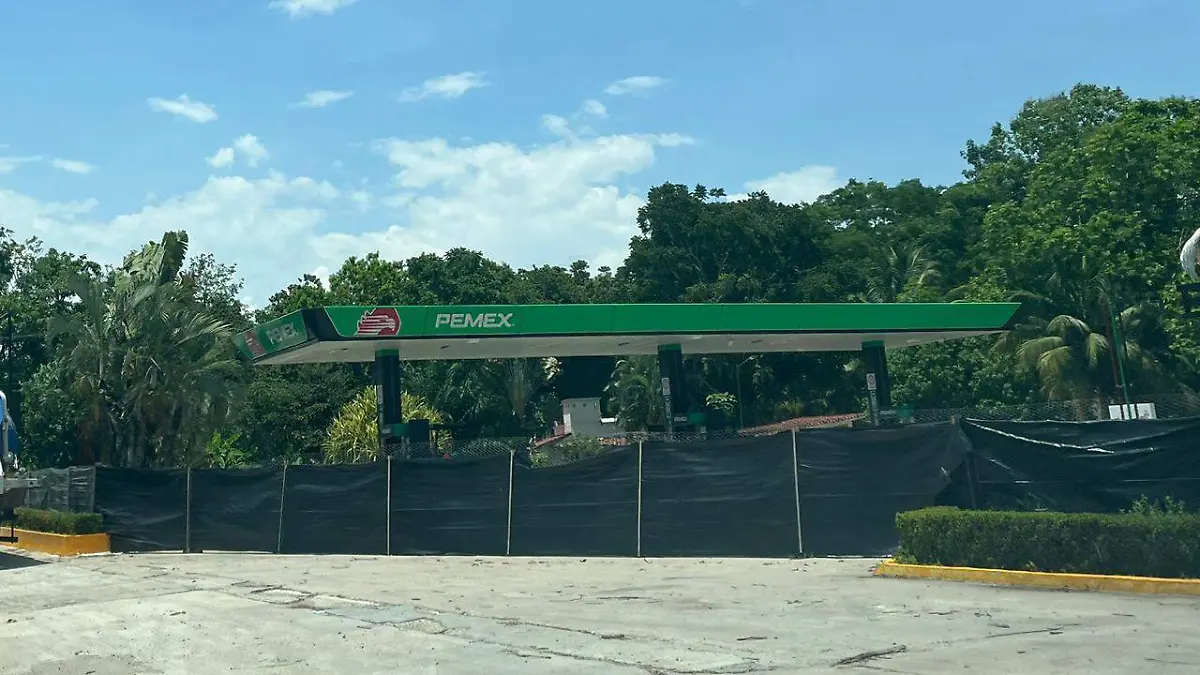 gasolinera