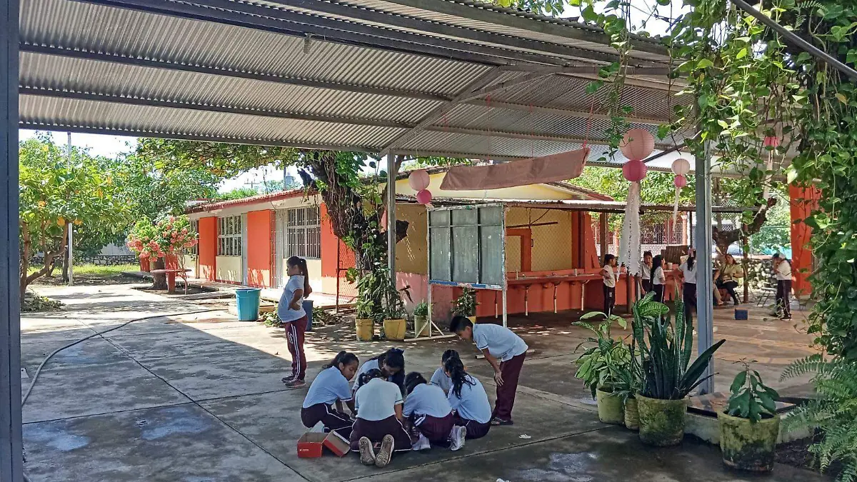 regreso a clases