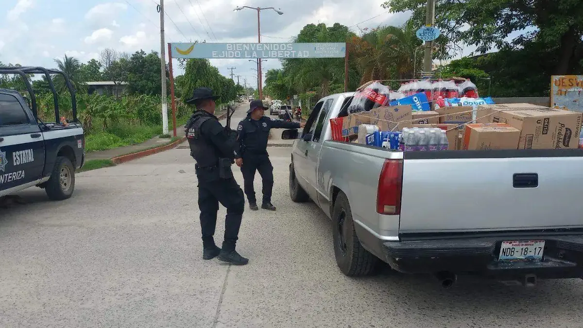 operativo Suchiate