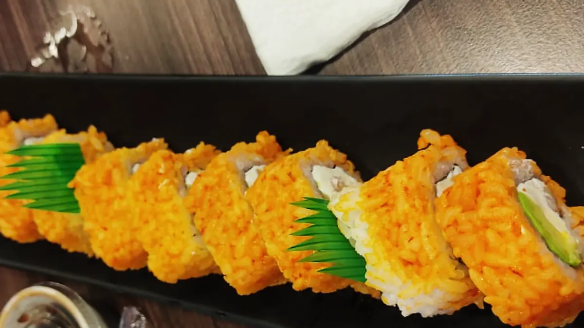 sushi