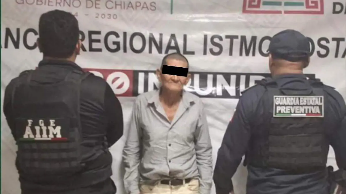 detenido 
