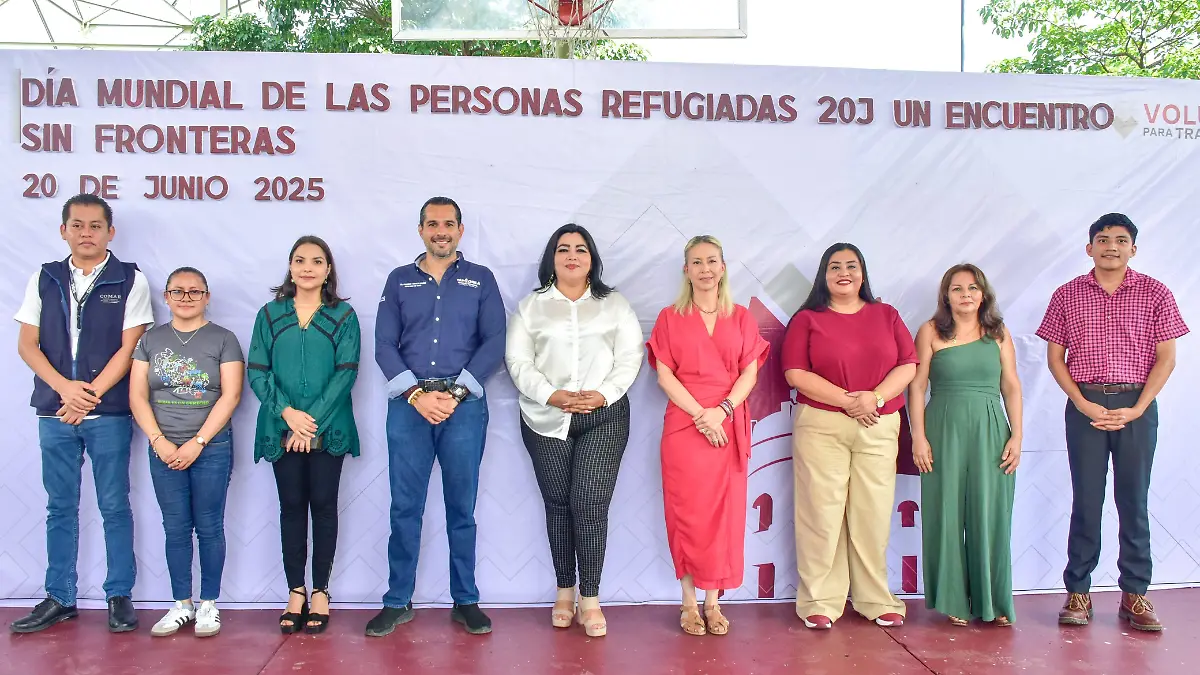 refugiados 