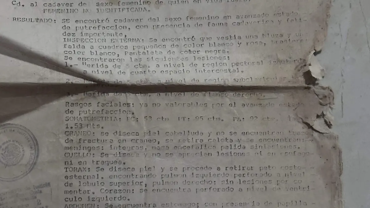 LILIANA AVERIGUACION