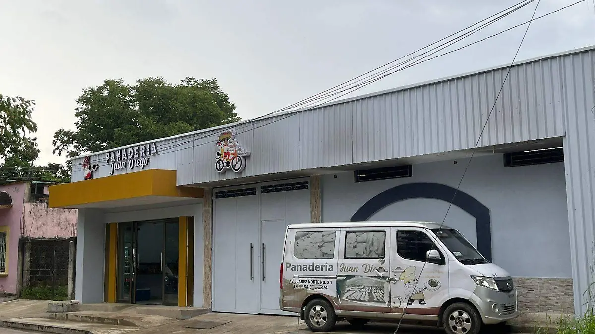 asaltan panaderia
