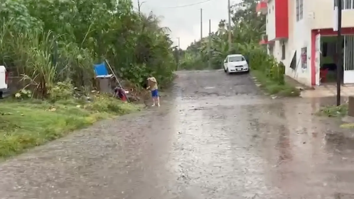 Lluvias