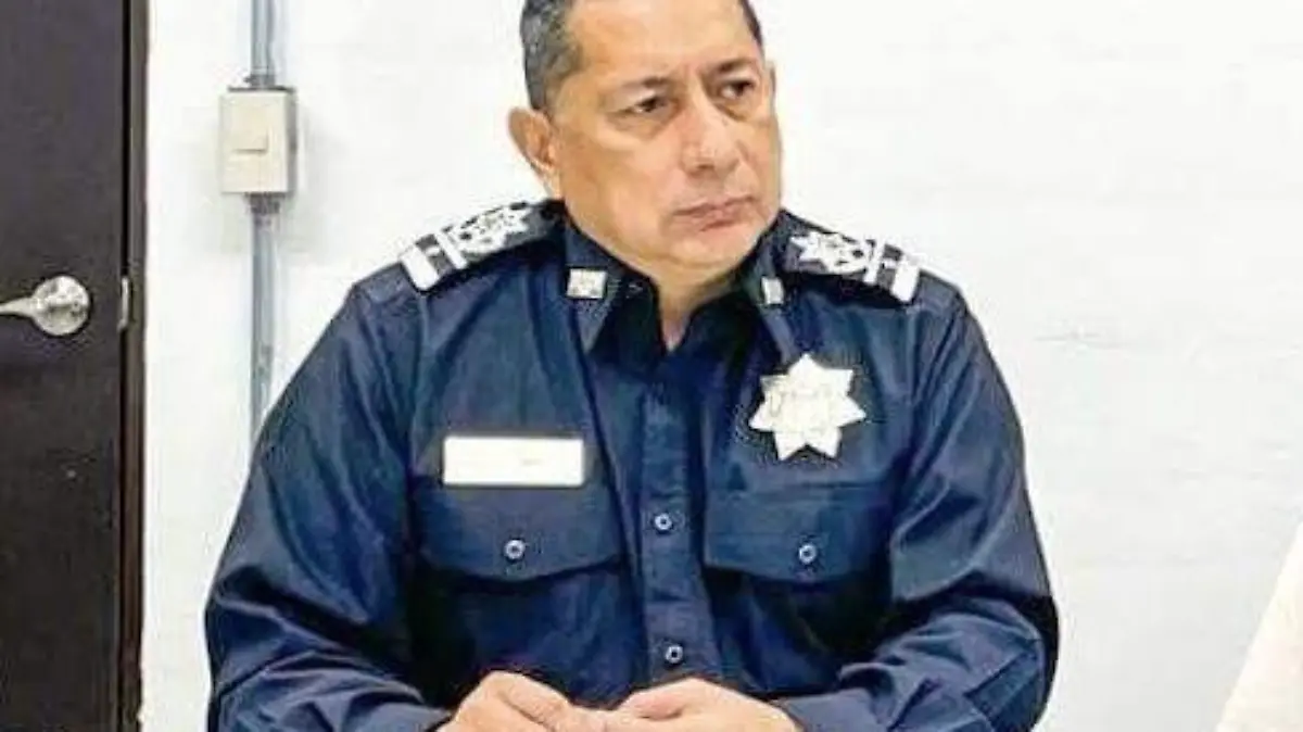 Óscar Chaves Martínez titular SSP