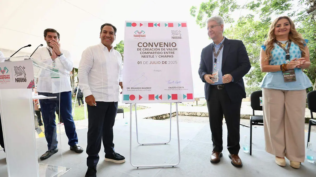 convenio