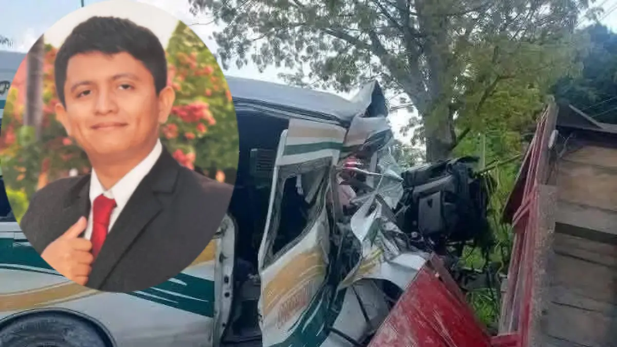 fallecido en accidente