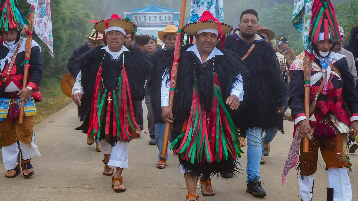  Cu l Es La Vestimenta Tradicional De San Juan Chamula Diario Del 