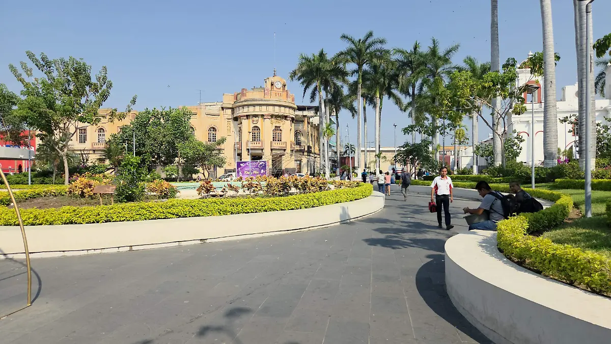 Centro de Tapachula 