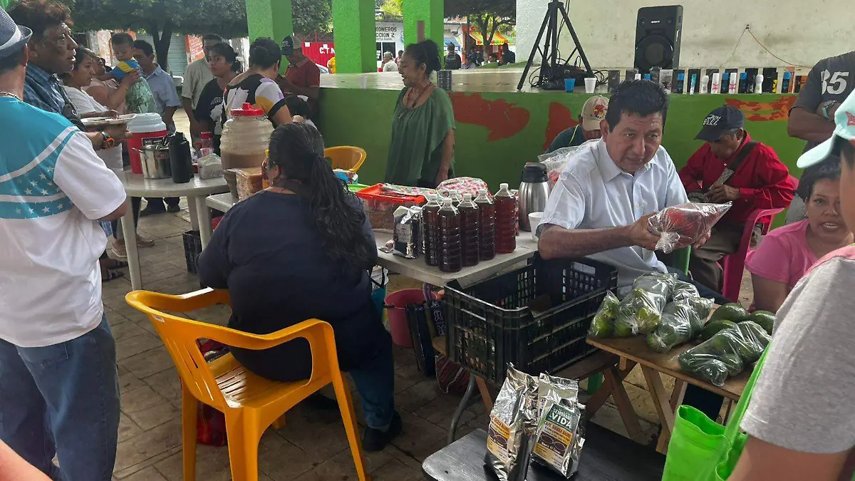 mercado ecologico 