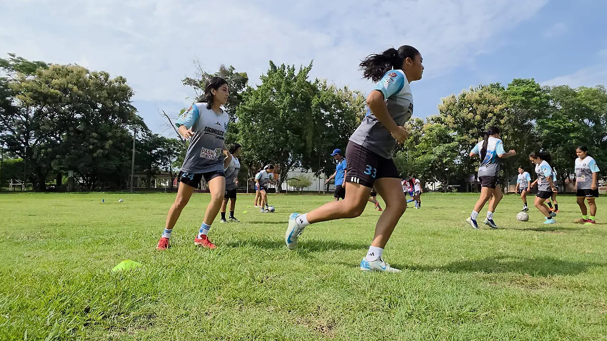 Tapachula FC Femenil