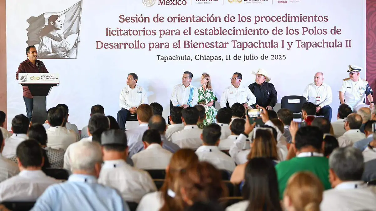 polos de desarrollo