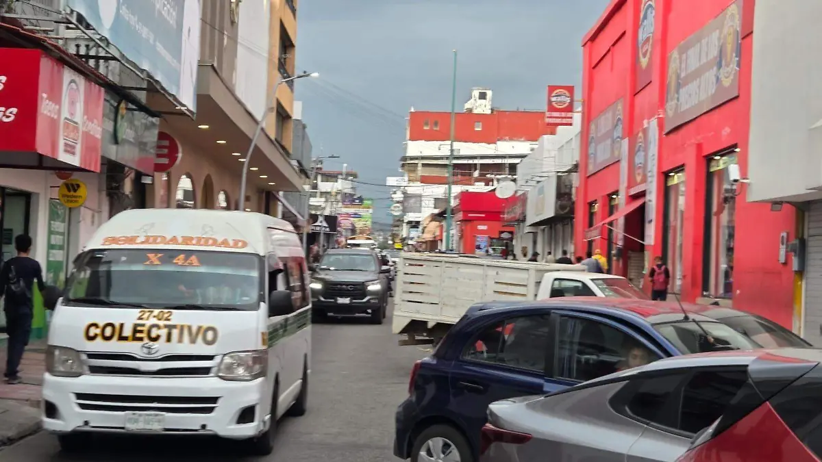 Centro de Tapachula