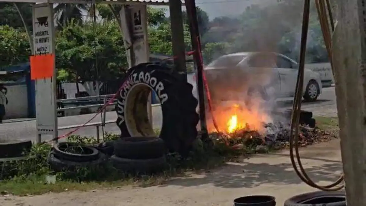INCENDIO