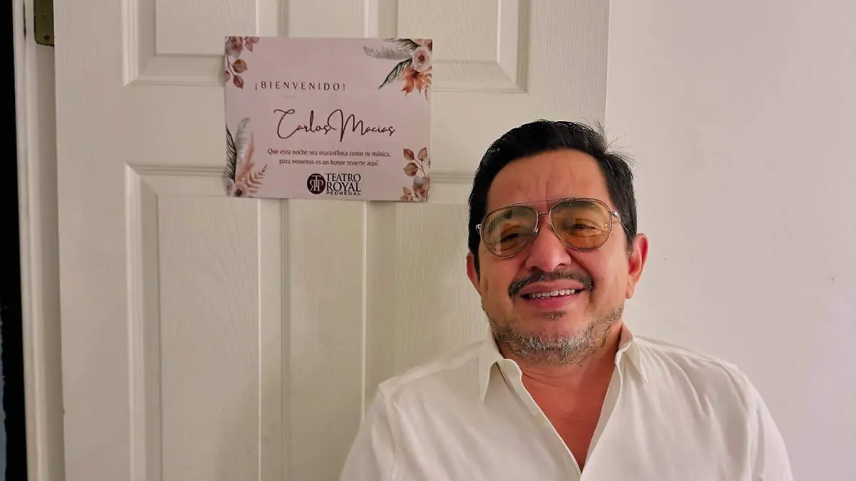 carlos macias