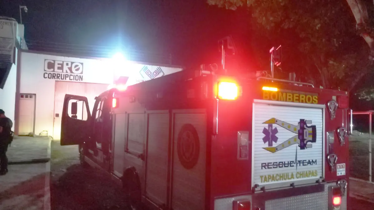bomberos