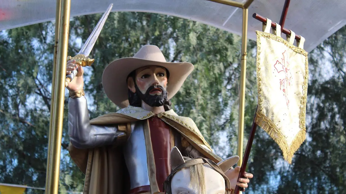 santigo apostol 