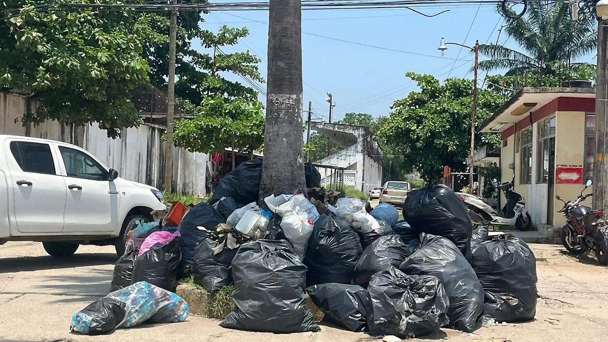 basura