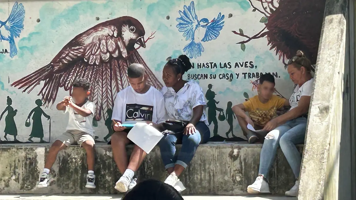 educación para migrantes
