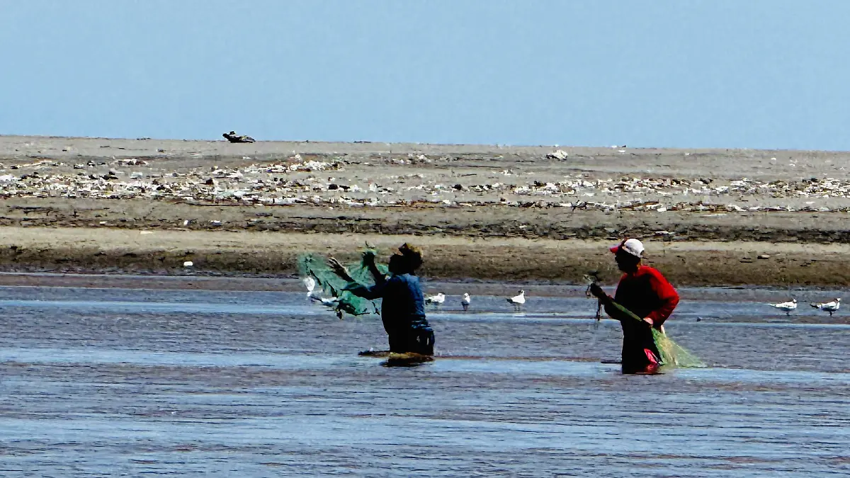 PESCADORES 