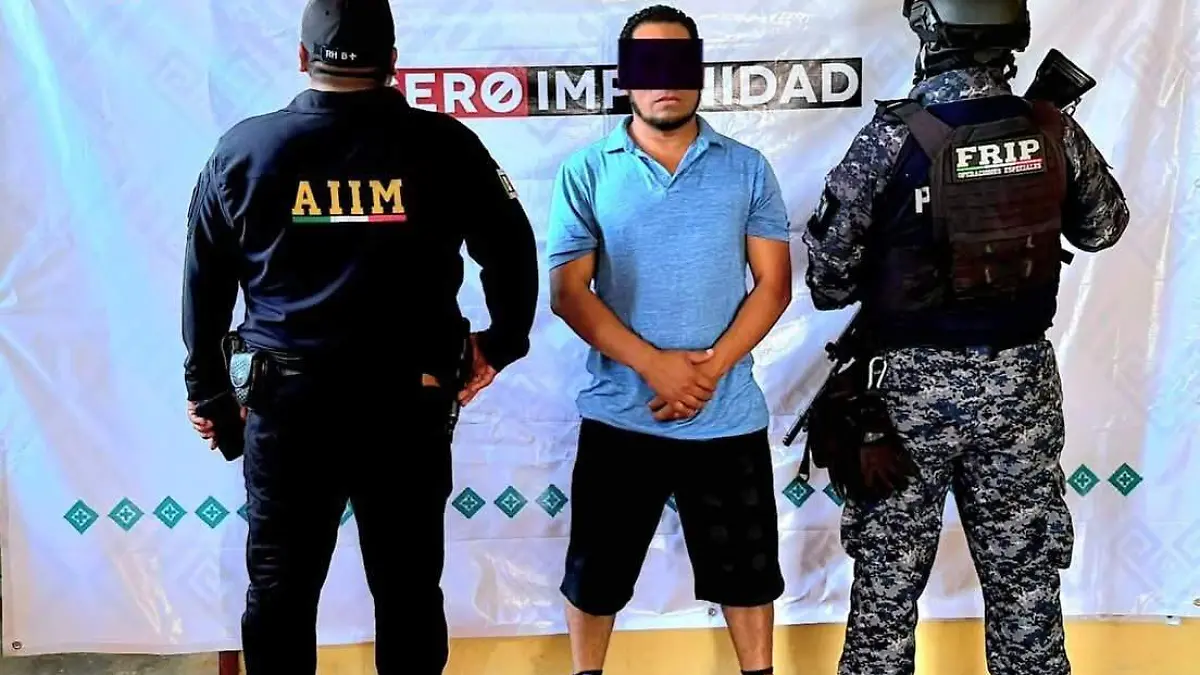 detenido