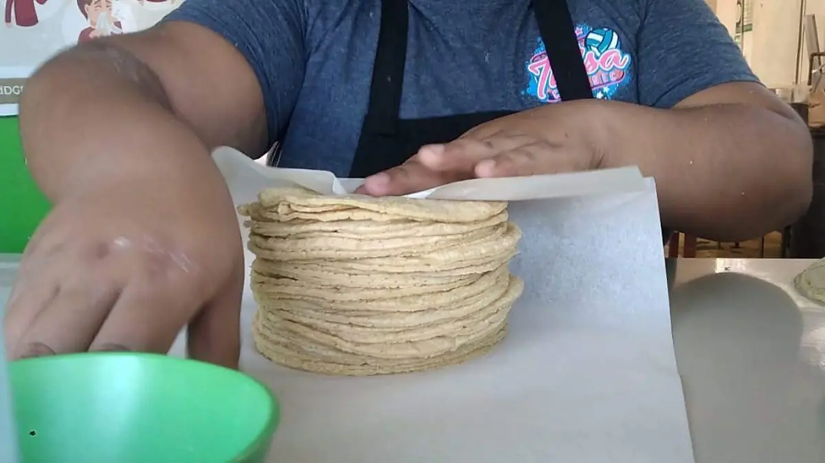 Tortilla