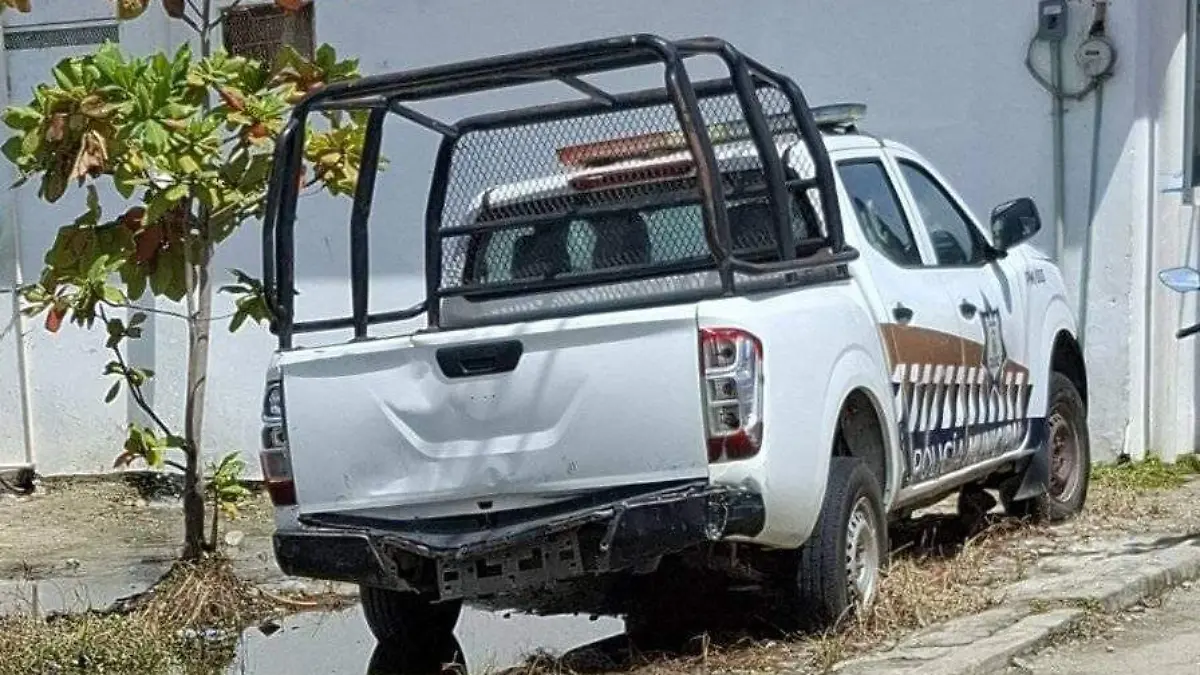 PATRULLA ABANDONADA ACAPETAHUA