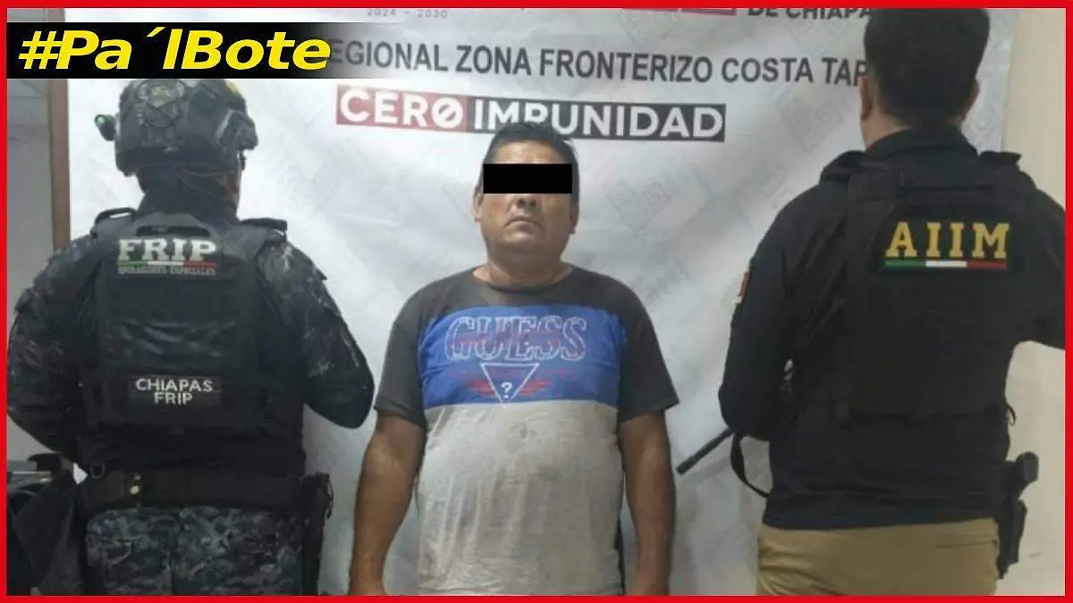 #DENUNCIA