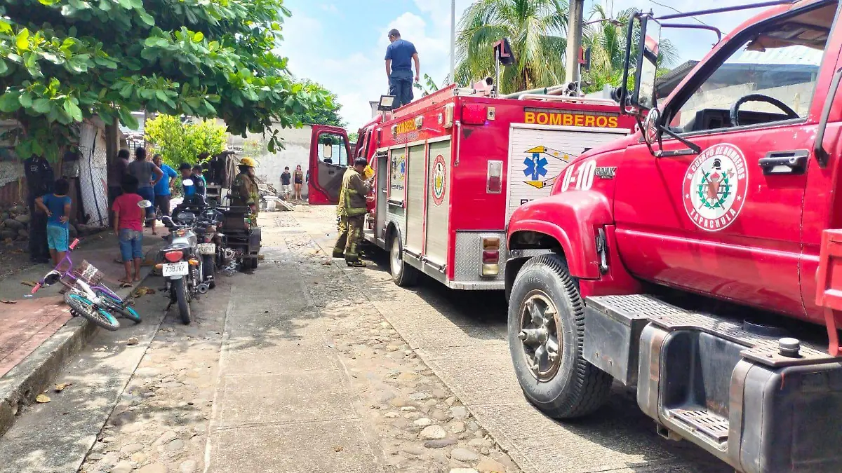 bomberos