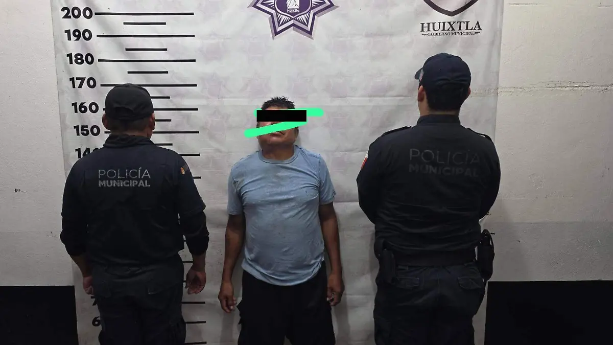 detenido