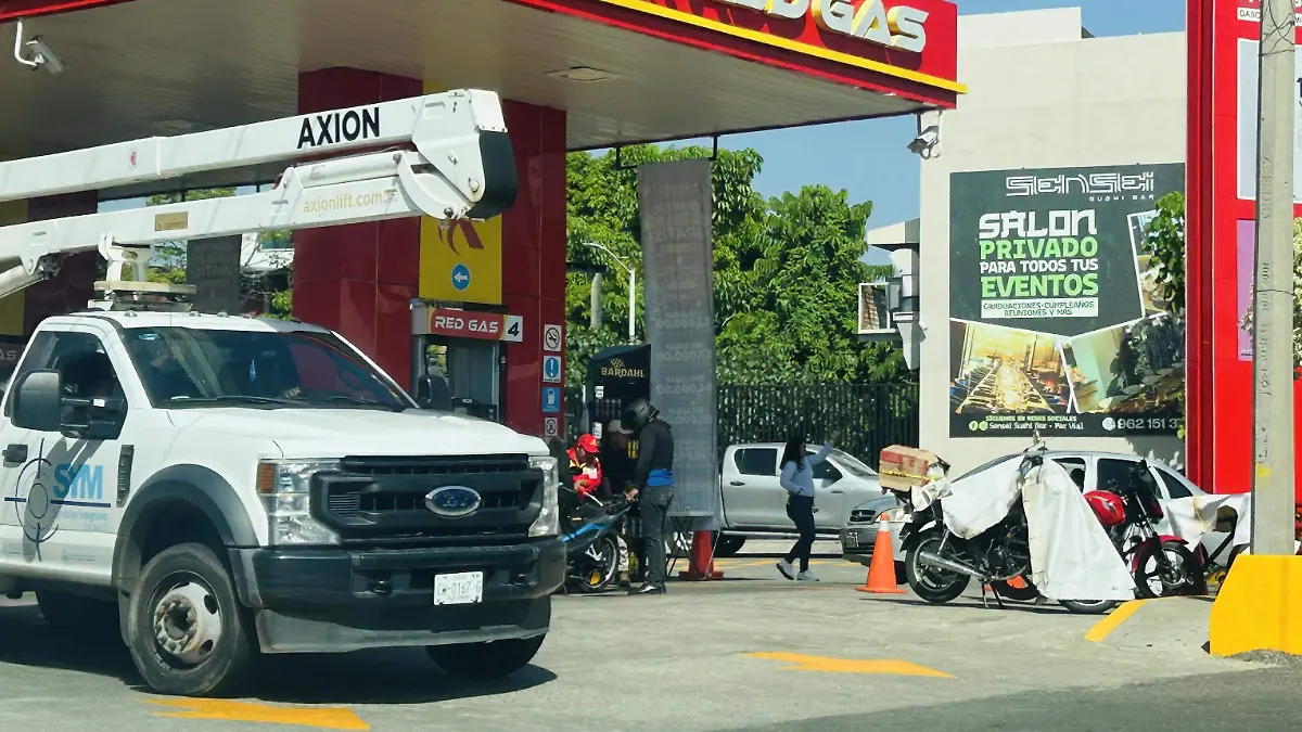 Gasolinera