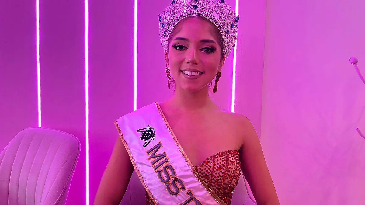 Daniela Coello, Miss Teen México 2025