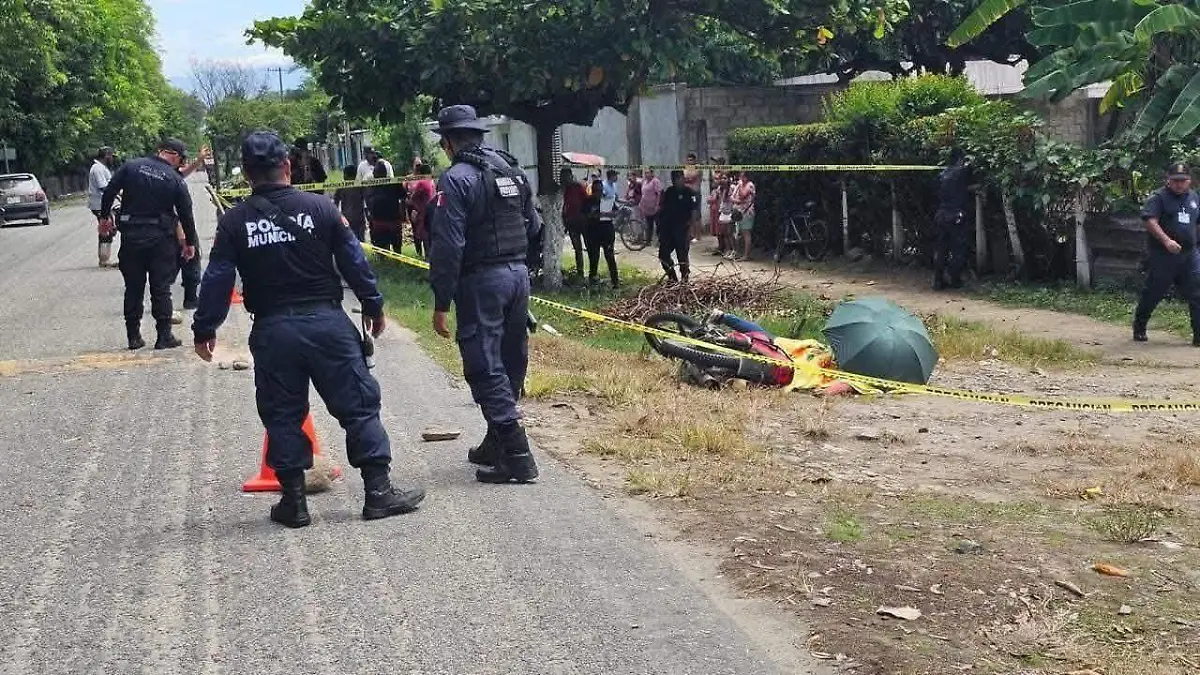 Feminicidio en Mapastepec