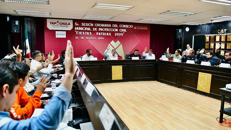 Ayuntamiento de Tapachula