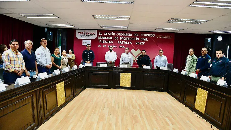 Ayuntamiento de Tapachula 