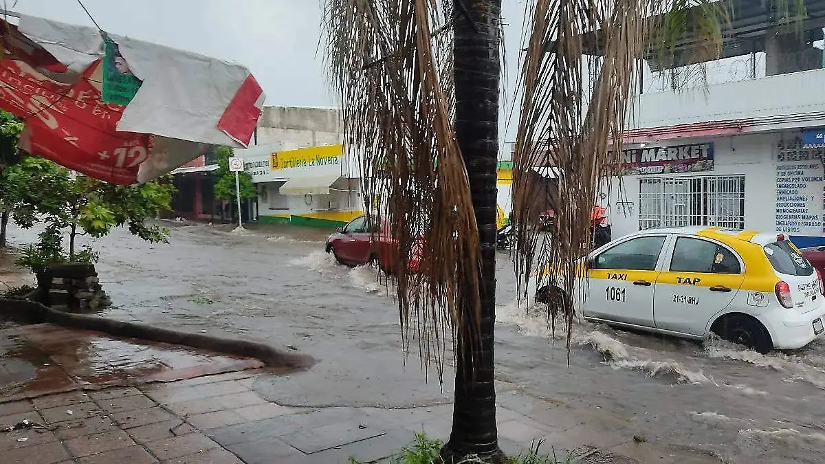 lluvia