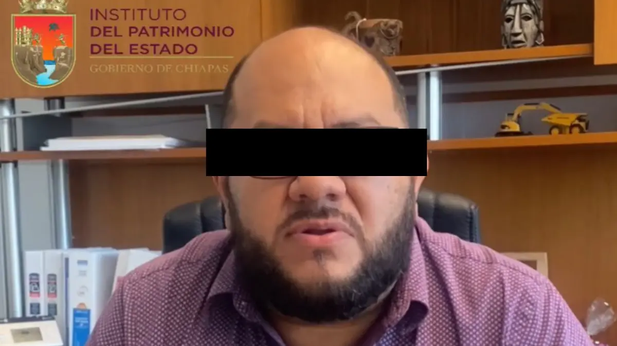 detenido