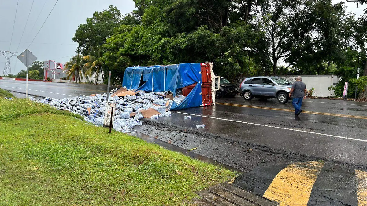 camión