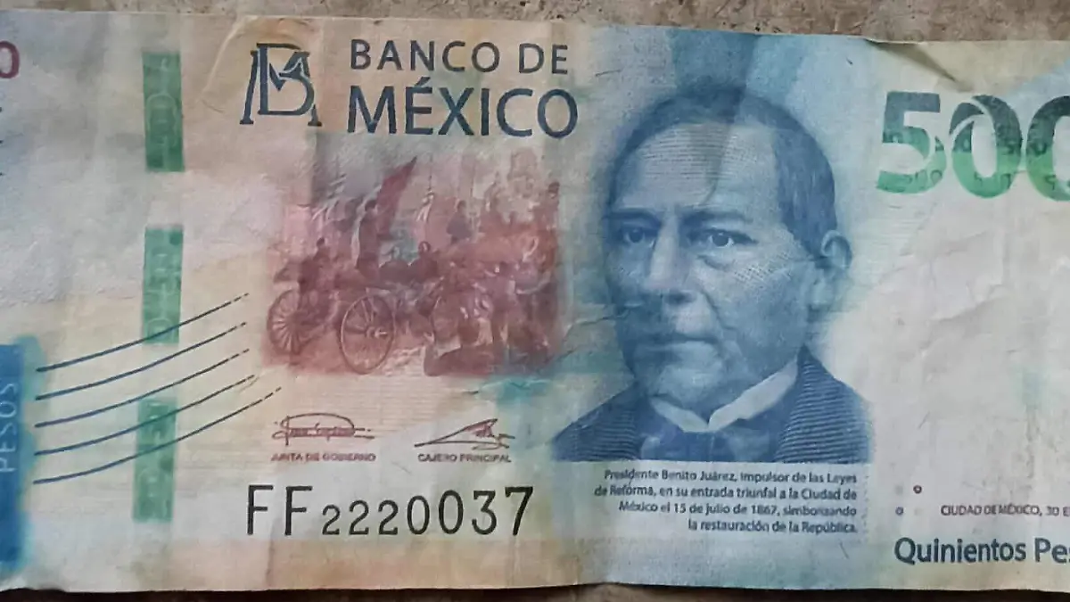 billete