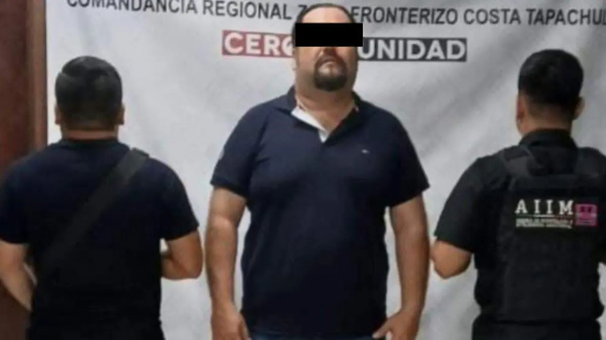 detenido