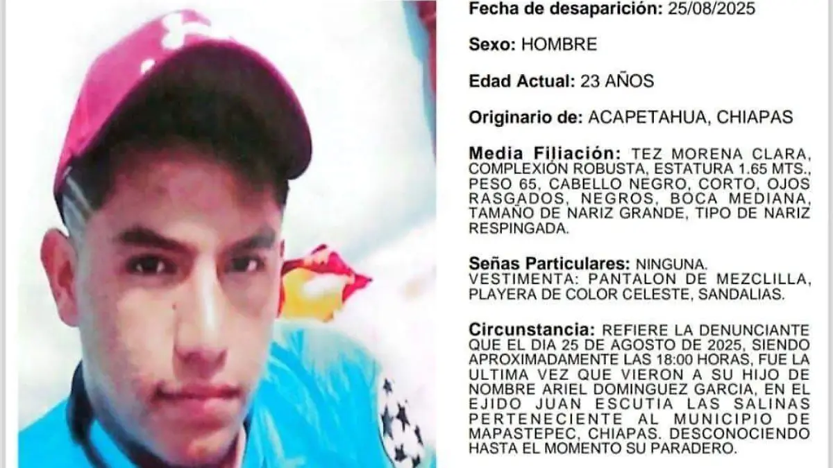 Ariel Domínguez García 