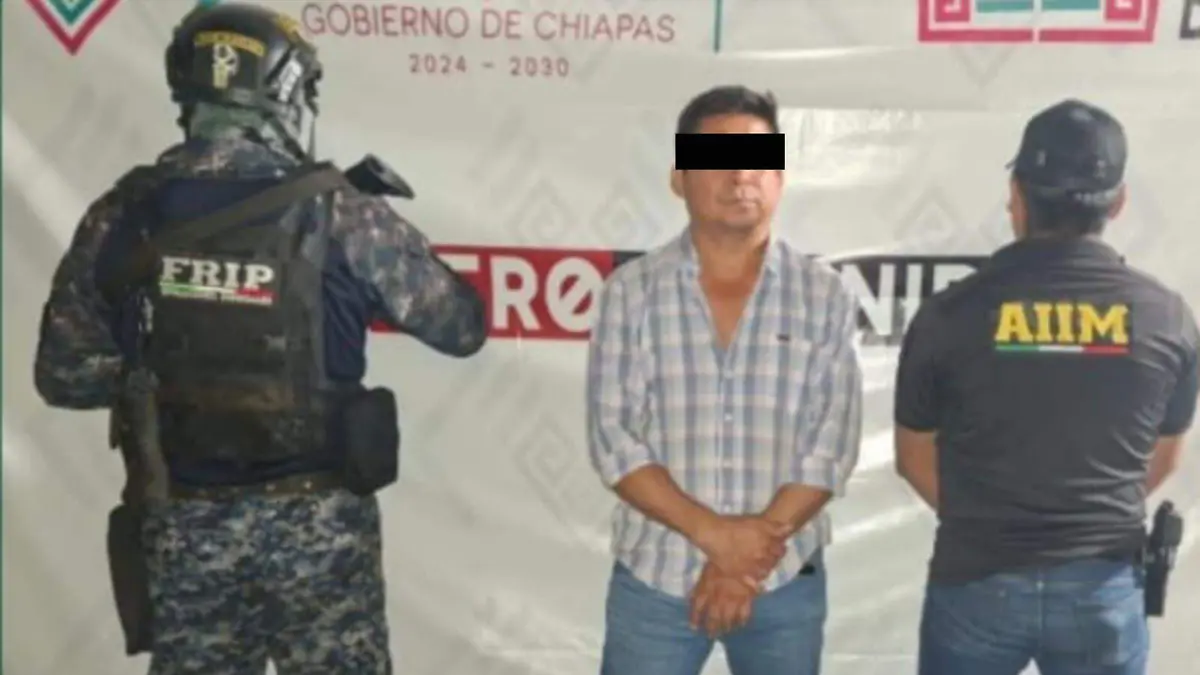 detenido