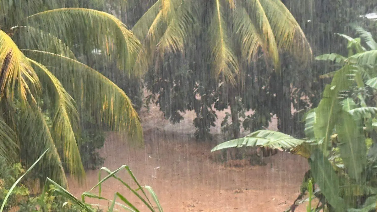 inundado 
