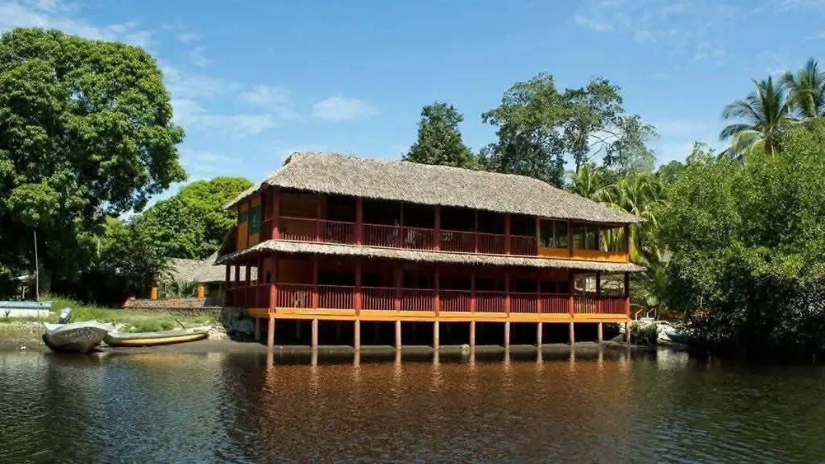 Centro ecoturístico 