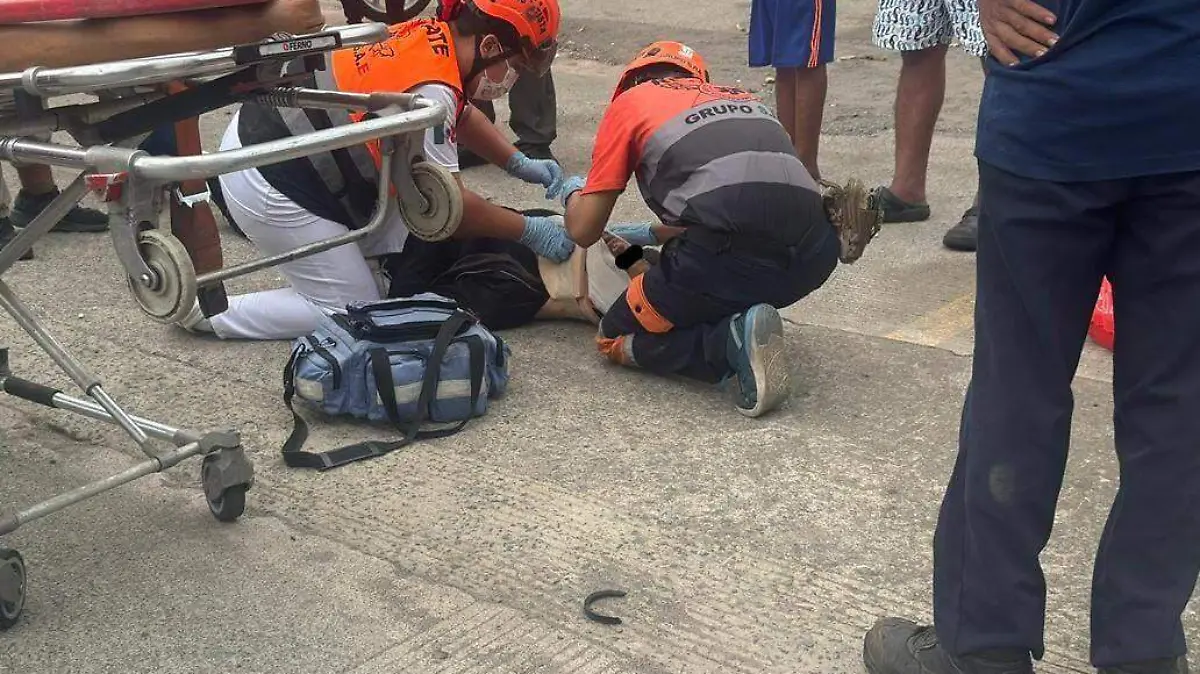 paramedicos