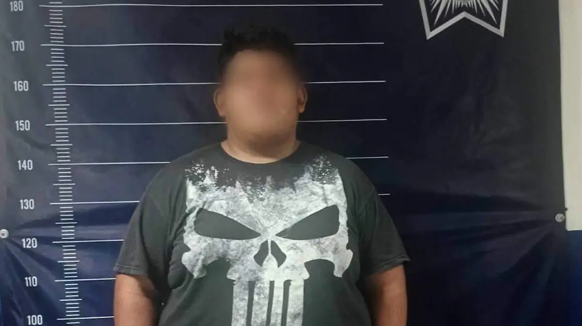 detenido