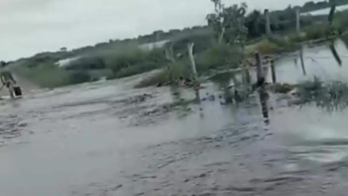 afectaciones por lluvias en Mapastepec Chiapas