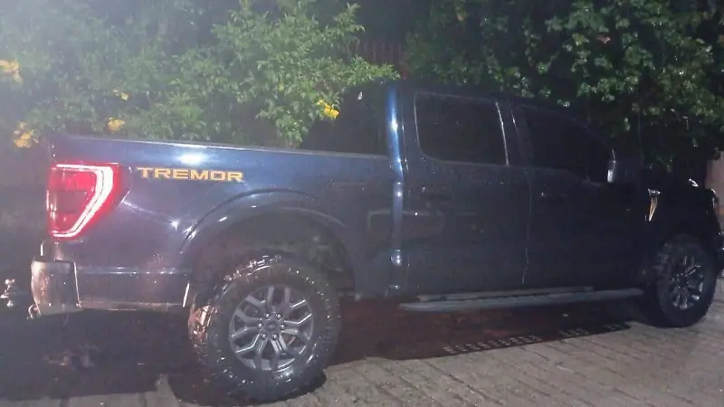 camioneta