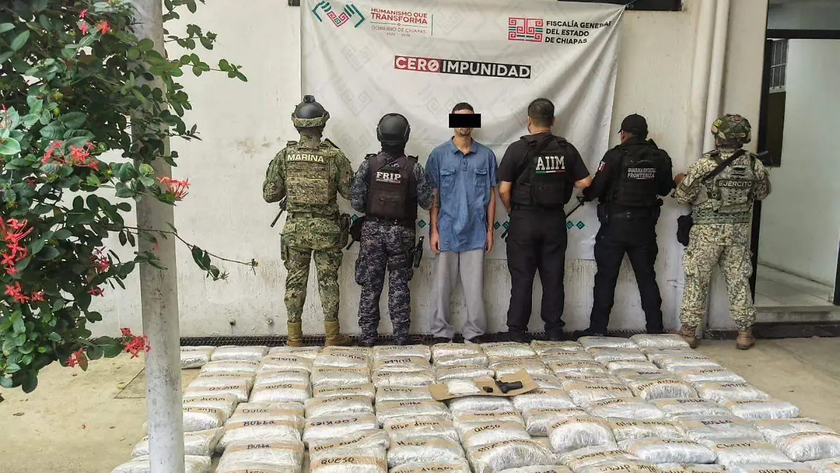 detenido